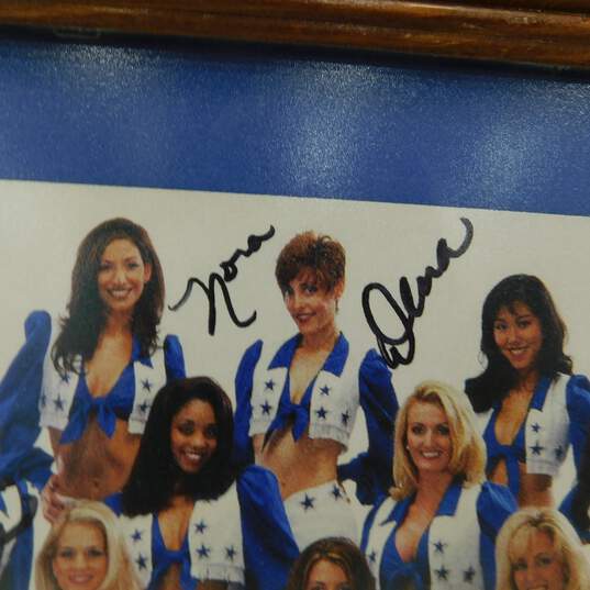 1998-99 Dallas Cowboys Cheerleaders Autographed Photo image number 3