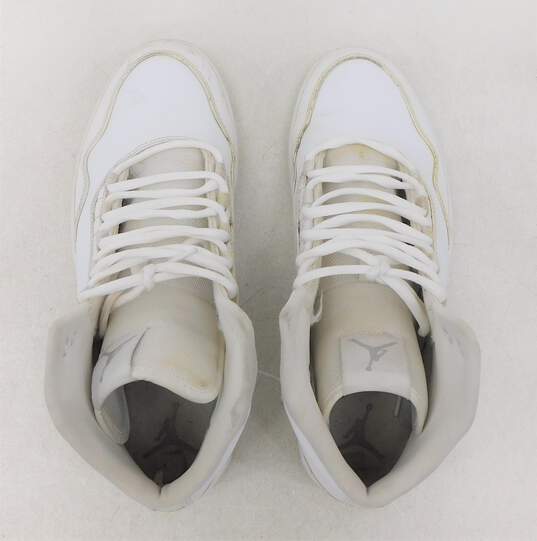 Forhøre Anzai skolde Buy the Jordan Executive White Men's Shoe Size 11.5 | GoodwillFinds