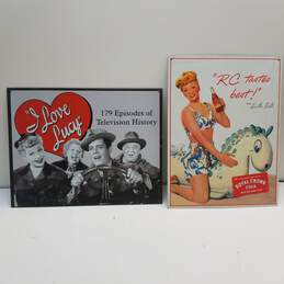 Lot of Lucille Ball - I Love Lucy - Collectibles alternative image