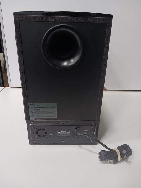 Powered Subwoofer PS-WX810 image number 4