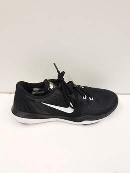 Nike Womens Flex Supreme TR 5 852467-001 Black Running Shoes Sneakers Size 6.5 alternative image