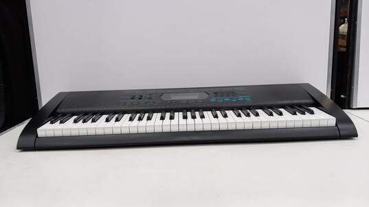 Casio Electric Keyboard Model CYK-2100 image number 2