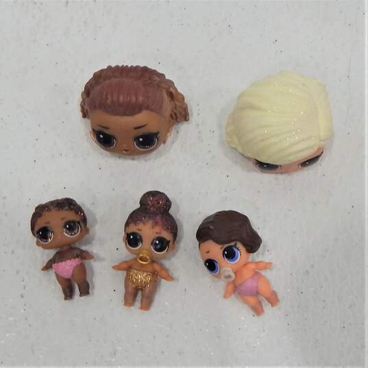 L.O.L. Surprise! Doll Lot - LOL Dolls , Pets and Accessories image number 7