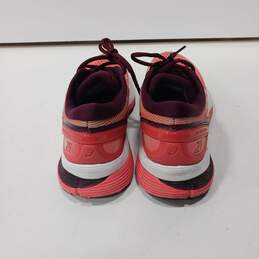 Asics Women's 'Baked Pink' Gel Nimbus 21 Sneakers Size 7 alternative image