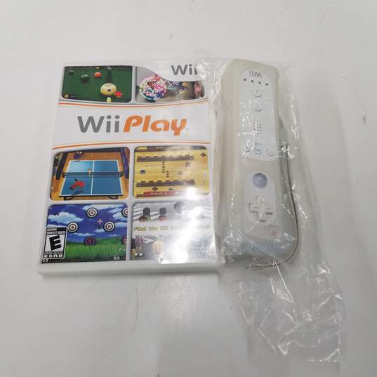 Nintendo Wii Play IOB image number 2
