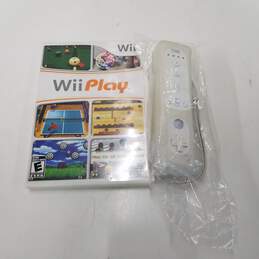 Nintendo Wii Play IOB alternative image