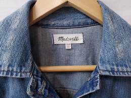 Madewell | Jean Jacket | Women's Size XXS alternative image