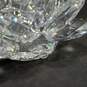 Pair of Crystal Flower Candle Holders image number 5