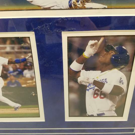 Dooney & Bourke Los Angeles Dodgers Large Framed Purse