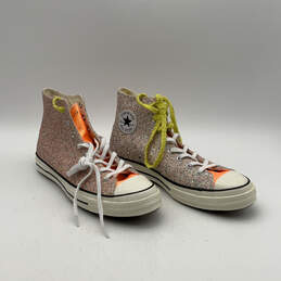Unisex CTAS 70 Multicolor Lace Up High Top Sneaker Shoes Size M 12 W 14 alternative image