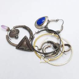 Sterling Silver Jewelry Scrap 30.8g