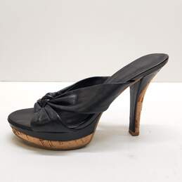 Guess by Marciano Kirby Women's Heels Black Size 5.5M