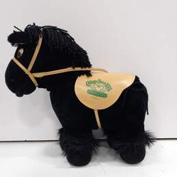 Cabbage Patch Kids Show Pony Black alternative image