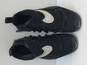 Nike Boy's Air Shake Ndestrukt Gs Basketball Shoes Size 5Y image number 6