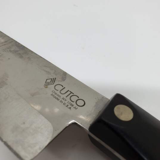 Cutco Classic 1728 KC PETITE Chef Knife Blade Classic Handle image number 2