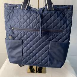 Blue Talbots Backpack