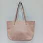 Nine West Women's Pink Leather Purse image number 2