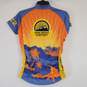 Primal Women Multicolor Graphic Bike Jersey S NWT image number 2