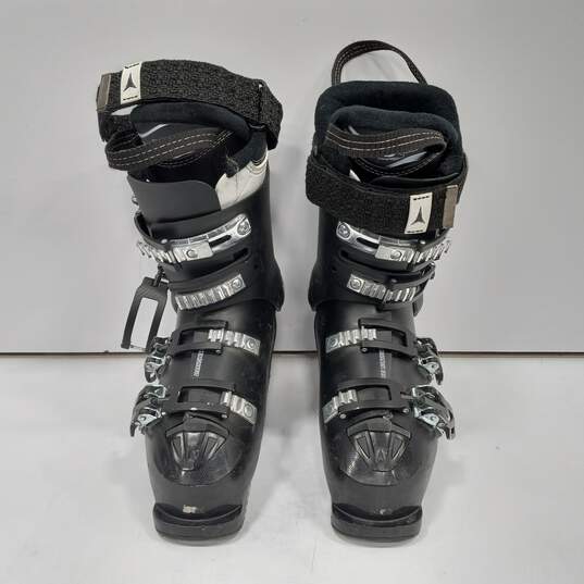 Atomic Hawx Ultra 80 Women's Black Ski Boots Size 24 image number 1