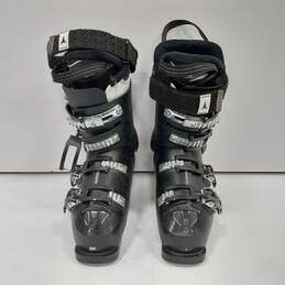 Atomic Hawx Ultra 80 Women's Black Ski Boots Size 24