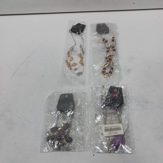 Paparazzi Fashion Jewelry Assorted 12pc Lot image number 3