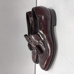 Comfort Plus Men's Brown Loafers Size 8.5D alternative image