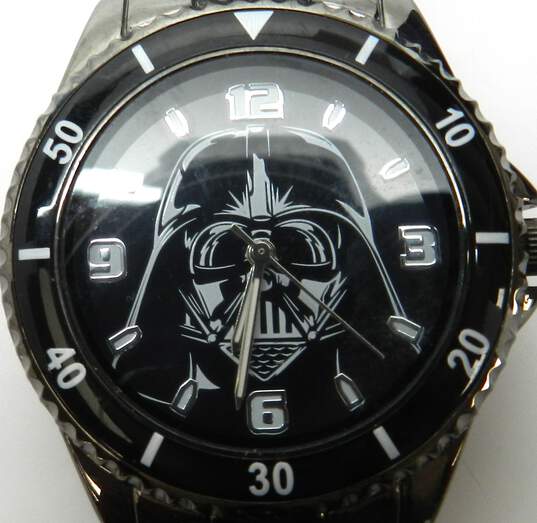Disney Star Wars Death Star, Darth Vader Pin, Jewelry & Watch image number 8