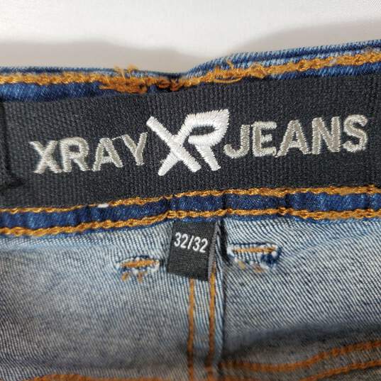 XRay Jeans Men Rinse Wash Skinny Jeans NWT sz 32 image number 4
