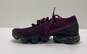Nike Air VaporMax Berry Athletic Shoes Women's Size 8.5 image number 2