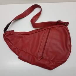 Ameribag Leather Healthy Back Bag