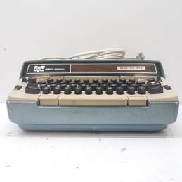 Vintage Smith Corona Electra 210 Automatic Electric Typewriter alternative image