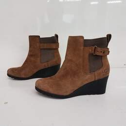 UGG Indra Boots Size 6.5