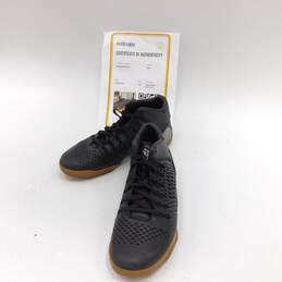 Nike Kobe 9 EXT Mid Black Mamba Men's Shoe Size 10.5
