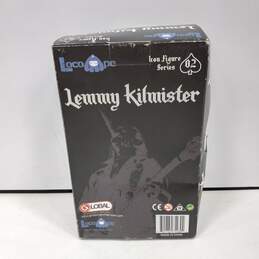 Lemmy Kilmister Action Figure IOB alternative image