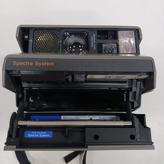 Vintage Polaroid Spectra System Camera image number 6