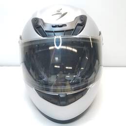 Scorpion Helmet EXO-400 Silver XXL 63-64cm alternative image