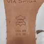 Via Spiga Women's Snakeskin Print Leather Heels Size 6M - NWT image number 6
