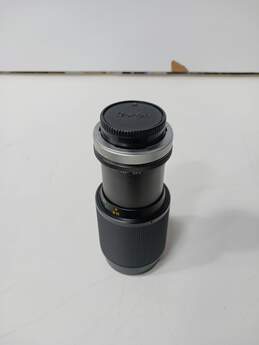 Vivitar 75-205mm 1:3.8 Zoom Camera Lens