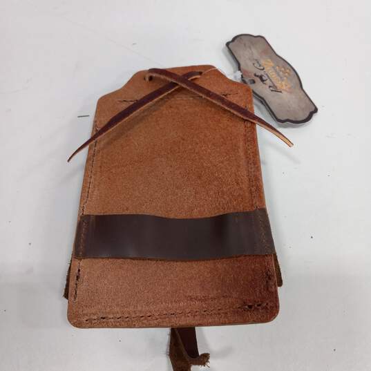 Schultz Leather Cell Phone Case image number 2
