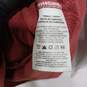 Nike Faded Red Hoodie Size XL image number 5
