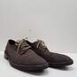 Cole Haan Derby Dress Shoes Brown Size 9 image number 3
