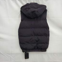 Norwell WM's Black Padded Thermal Heated Vest Size SM / Battery Untested alternative image