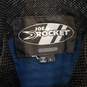 Joe Rocket Ballistic Series Black Padded Motorcycle Jacket Adult Size L image number 2