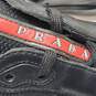 Mens Prada 'America's Cup' Leather Sneakers Size 8.5 AUTHENTICATED image number 6