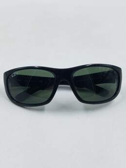 Ray-Ban Black Sport Sunglasses