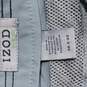 Men's Gray Chino Pants Size 36 x 32 image number 3