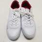 Lacoste LS.12-Minimal Men's Shoes White Size 9.5 image number 6