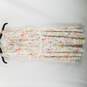 Ann Taylor Factory Womens Multicolor Dress Size 08 image number 1