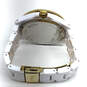 Designer Fossil Gold-Tone Round Dial Adjustable Strap Analog Wristwatch image number 3