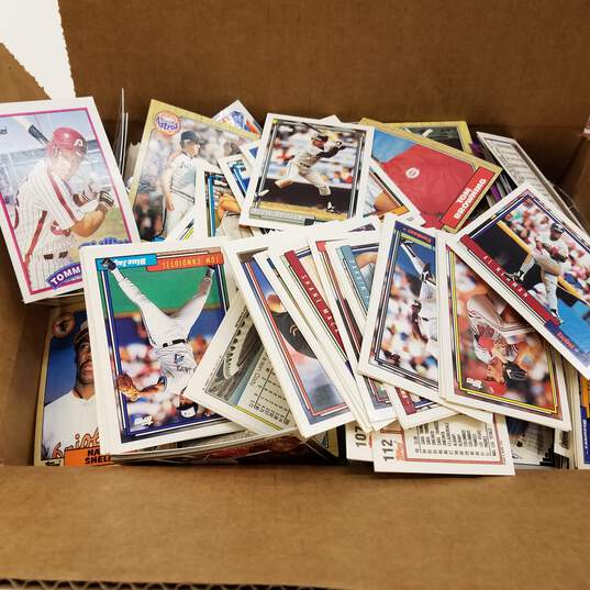 Baseball Cards Misc. Box Lot image number 4